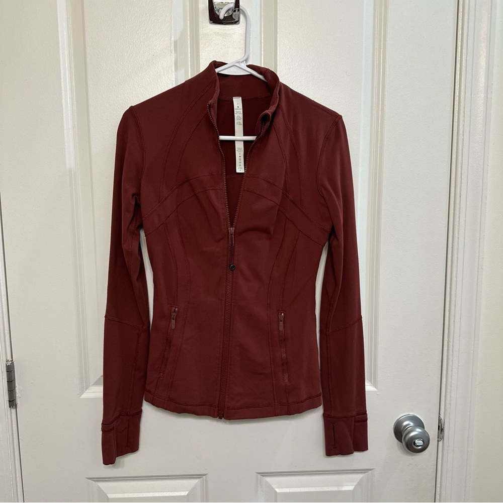 Lululemon Athletica Define Jacket